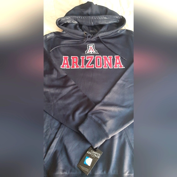 Campus Heritage Collection Arizona State Pullover Hoodie Lot of 2 *NWT* - Picture 2 of 16